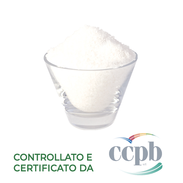 Vendita online zucchero bianco da barbabietola 100% italiano biologico sacco 25 kg