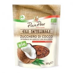 Vendita online Gli integrali - Zucchero di cocco - Zucchero integrale di cocco biologico