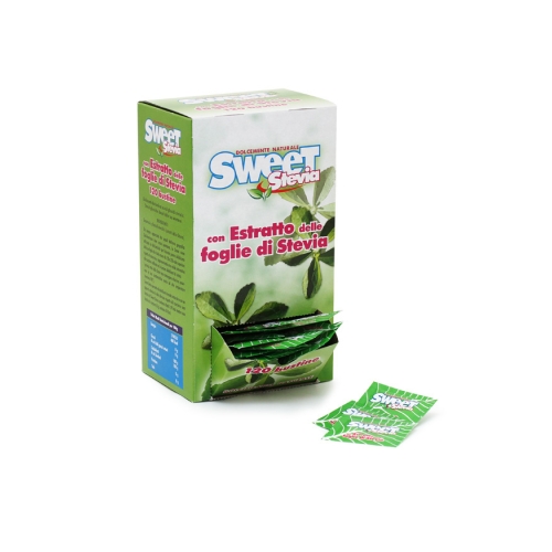 Vendita online Sweet Stevia edulcorante da tavola espositore