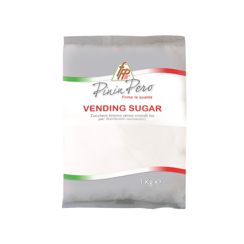Vendita online zucchero Vending calibrato sacchetto trasparente 1kg